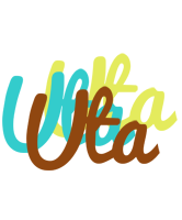 Uta cupcake logo
