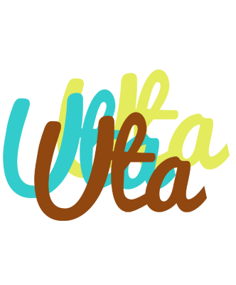 Uta cupcake logo