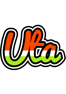 Uta exotic logo