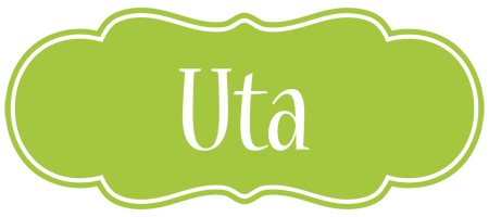 Uta family logo