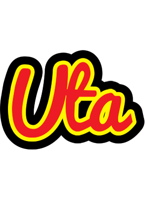 Uta fireman logo