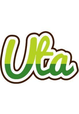 Uta golfing logo