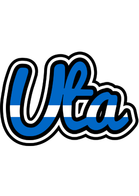Uta greece logo