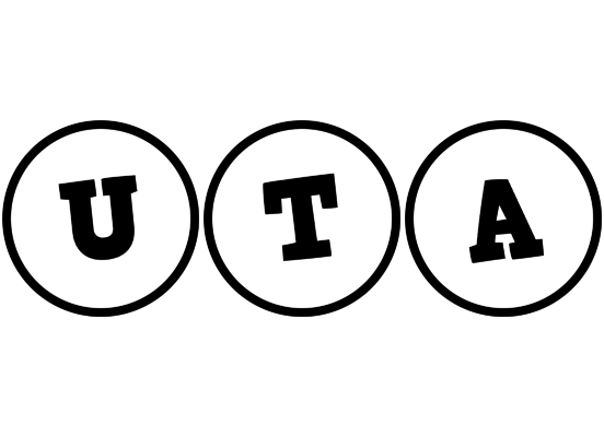 Uta handy logo