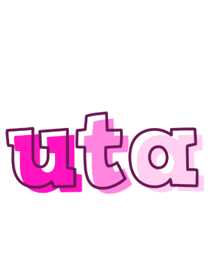 Uta hello logo