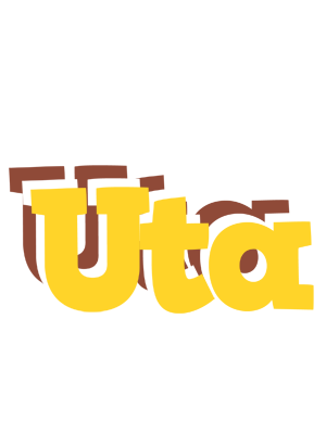 Uta hotcup logo