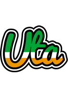 Uta ireland logo