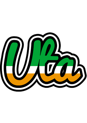 Uta ireland logo