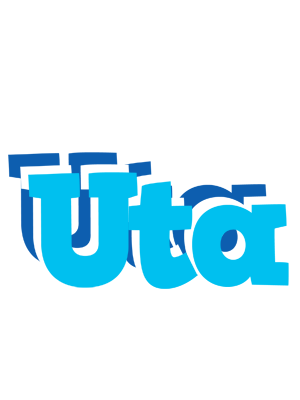 Uta jacuzzi logo