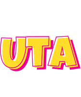 Uta kaboom logo