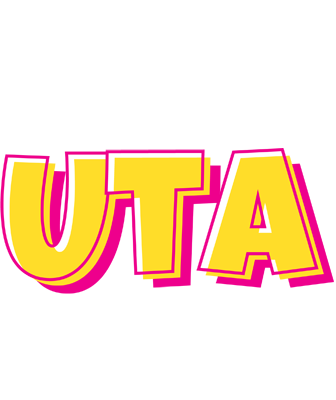 Uta kaboom logo