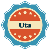 Uta labels logo