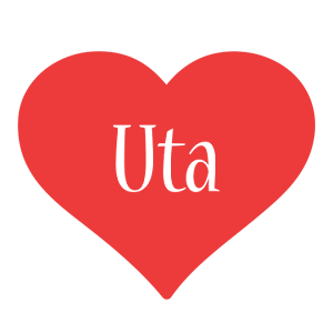 Uta love logo