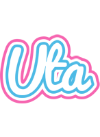 Uta outdoors logo