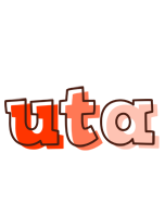 Uta paint logo