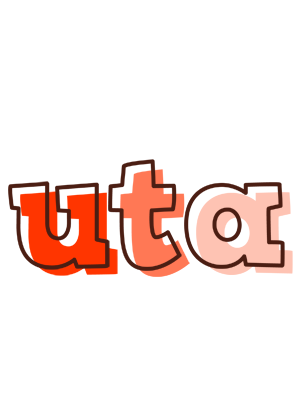 Uta paint logo