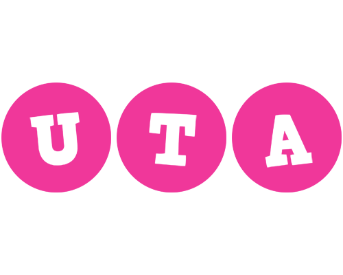 Uta poker logo