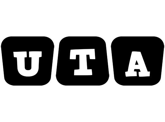 Uta racing logo