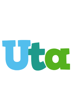 Uta rainbows logo