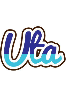 Uta raining logo