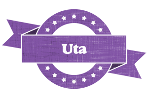 Uta royal logo