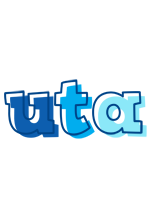 Uta sailor logo