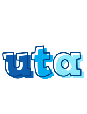 Uta sailor logo