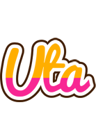 Uta smoothie logo