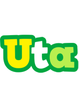 Uta soccer logo