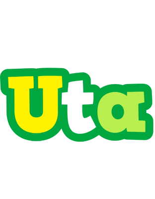 Uta soccer logo