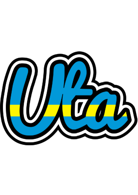 Uta sweden logo