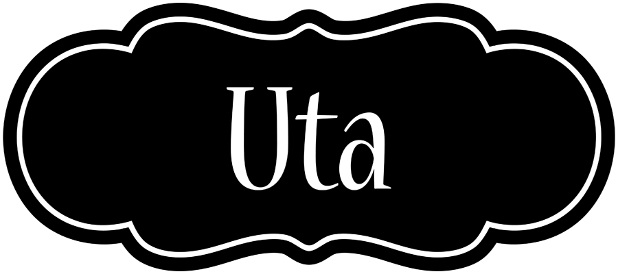 Uta welcome logo