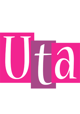 Uta whine logo