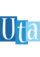 Uta winter logo