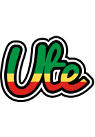 Ute african logo