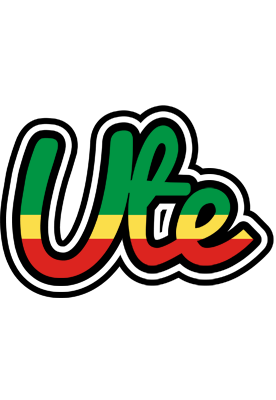 Ute african logo