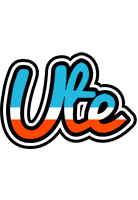 Ute america logo