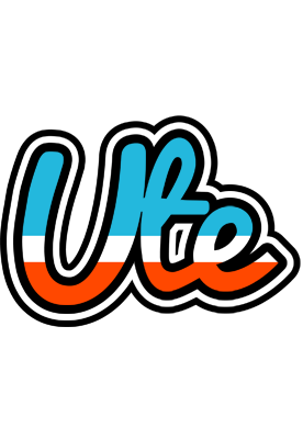 Ute america logo