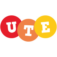 Ute boogie logo