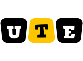 Ute boots logo