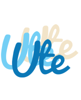 Ute breeze logo