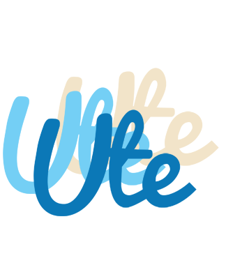 Ute breeze logo