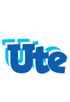 Ute business logo