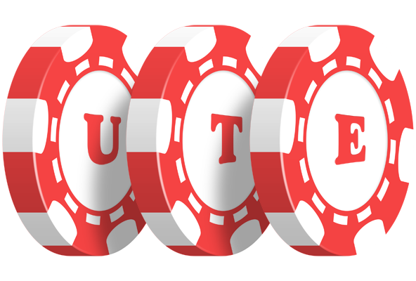 Ute chip logo