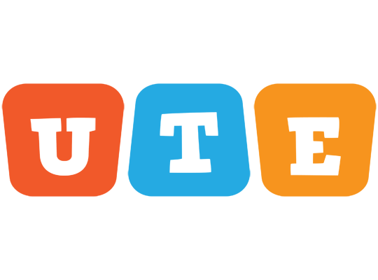 Ute comics logo