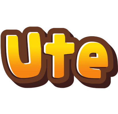 Ute cookies logo