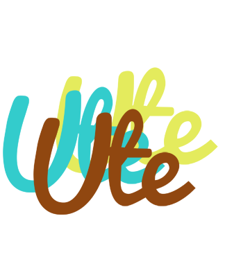 Ute cupcake logo