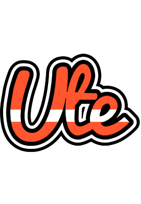 Ute denmark logo