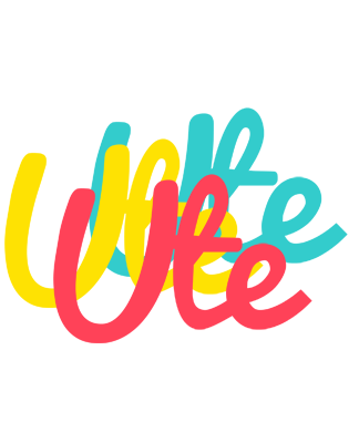 Ute disco logo