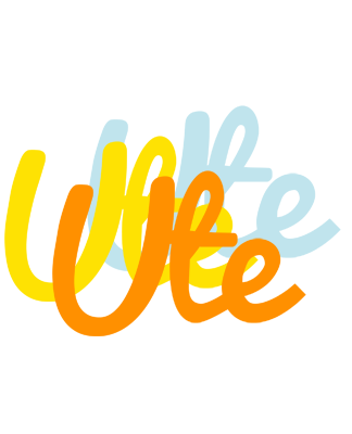 Ute energy logo